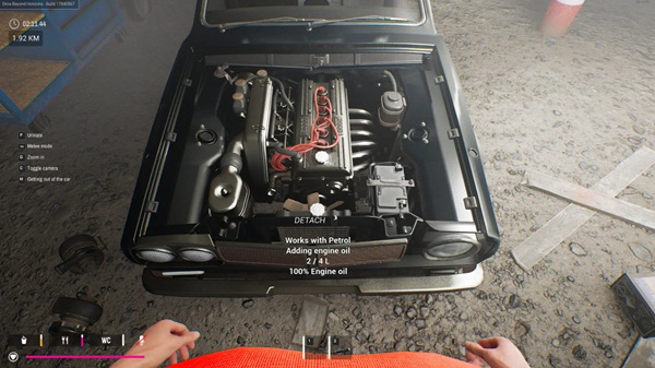 Drive Beyond Horizons APK