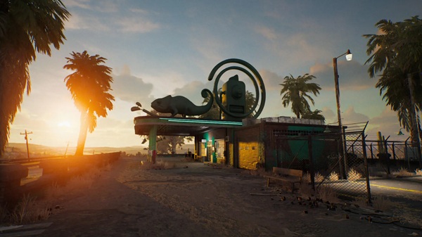 Drive Beyond Horizons APK