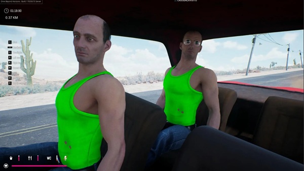 Drive Beyond Horizons APK